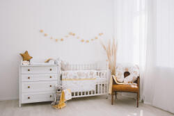 Bubaba 5 részes ágynemű szett- Happy friends (50047)