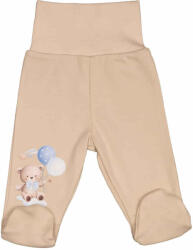 Asti Baba nadrág lábfejjel Macis mintával - kiskincsek - 3 690 Ft