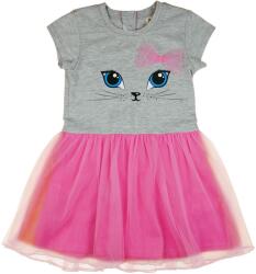 Asti Cicás rövid ujjú tüllös ruha (18409901116)