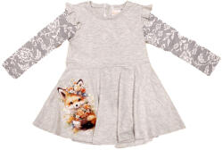 Asti Hosszú ujjú alkalmi lányka ruha (00672031128)