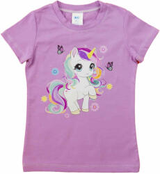 Asti Rövid ujjú póló, Unikornis mintával (01013029134)