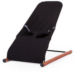 Childhome Evolux Pihenőszék Mogyoróbarna/Fekete-Kiállított darab! (CHEVOBONBL)