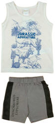 Asti Dinoszauruszos kisfiú nyári szett (25848009128)