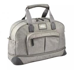BÉABA Amszterdam II Utazó Pelenkázó táska - Szürke (940273)