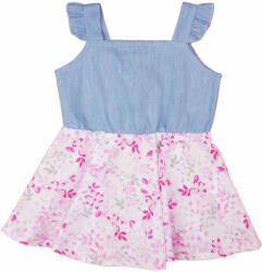 Asti Ujjatlan fodros vállú kislány ruha (00043901116)