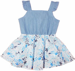 Asti Ujjatlan fodros vállú kislány ruha (00043903080)