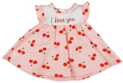 Asti Ujjatlan baba ruha cseresznyés mintával (25788901068)