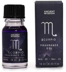  Állatöv Illatolaj 10ml - Skorpió