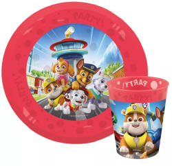  Mancs Őrjárat Rescue Heroes micro prémium műanyag szett (JVL11114) - oliviashop