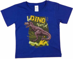 Asti Rövid ujjú fiú póló dinoszauruszos mintával (00074047092)