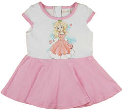 Asti Ujjatlan kislány pamut ruha hercegnős mintával (25562901116)