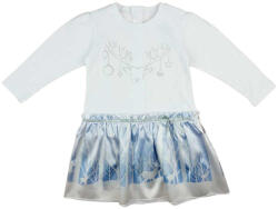 Asti Hosszú ujjú kislány ruha karácsonyi mintával (25539009080)