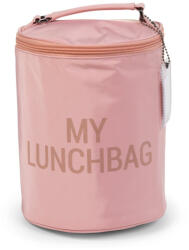 Childhome "My Lunchbag" Uzsonnás Táska - Pink (CWMLBPC)