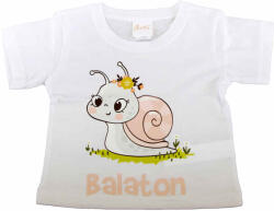 Asti Rövid ujjú Balatonos csigás póló (00572903104)