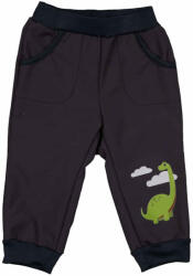 Asti Vízlepergetős softshell kisfiú nadrág Dínó mintáva (00873012080)
