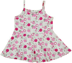 Asti Spagetti pántos lányka pamut ruha (22703904092)