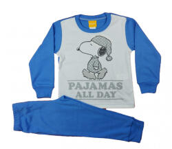 Asti Pamut Pizsama Snoopy Mintával (00447903092)