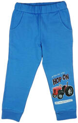 Asti Belül bolyhos fiú szabadidő nadrág traktoros mintával (26226021092)