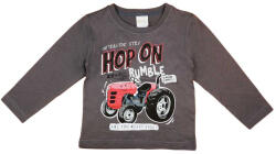 Asti Hosszú ujjú fiú póló traktoros mintával (26218012092)