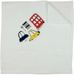 ASTI Autós textil pelenka 70x70cm (22302009000)