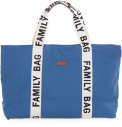 Childhome "Family Bag" Táska - Indigó (CWFBSCIN)
