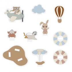 PetuPetu Petu Petu habszivacs fürdőjáték (PP1028)