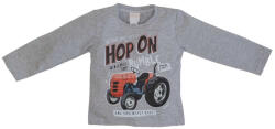Asti Hosszú ujjú fiú póló traktoros mintával (26218031092)