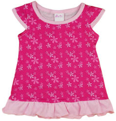Asti Rövid ujjú vékony pamut kislány ruha (25811904080)