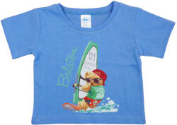 Asti Rövid ujjú Balatonos macis póló (00806022086)