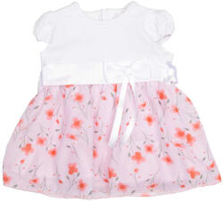 Asti Kislány alkalmi ruha virágos muszlinnal (21174903086)