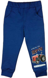 Asti Kisfiú szabadidő nadrág traktoros mintával (26225047104)