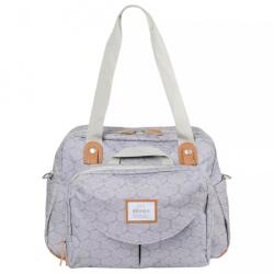 BÉABA Geneva II Pelenkázó táska - Apró Felhők (940258)