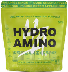 näno supps Hydro Amino - aminoacizi esențiali și electroliți pentru hidratare și regenerare musculară - 195 grame