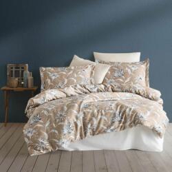 Class Home Collection Lenjerie de pat satin de lux 6 piese, Class Home Collection, Vitale Floral Lenjerie de pat