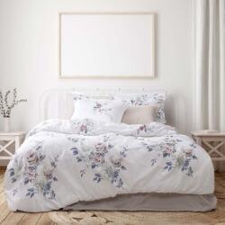 Class Home Collection Lenjerie de pat satin de lux 6 piese, Class Home Collection, Herra Charm Floral Lenjerie de pat