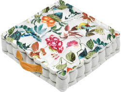 STOF Pernă de podea EMMY floral set 4 buc