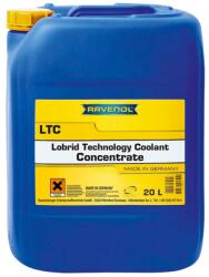 RAVENOL Антифриз RAVENOL LTC Lobrid Techn. Coolant Concentrate C12++ 20л (256544)
