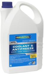 RAVENOL Антифриз RAVENOL HTC Hybrid Techn. Coolant Premix -40 C 5л (229194)