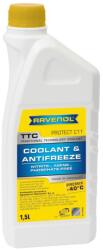 RAVENOL Антифриз RAVENOL TTC Premix -40 C G11 1.5л (229059)