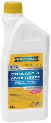 RAVENOL Антифриз RAVENOL TTC Concentrate G11 1.5л (229057)