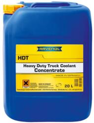 RAVENOL Антифриз RAVENOL HDT Heavy Duty Truck Cool. Concentrate 20л (229192)