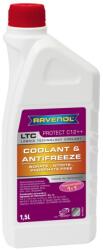 RAVENOL Антифриз RAVENOL LTC Lobrid Techn. Coolant Concentrate C12++ 1.5л (229067)