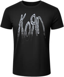 HYBRIS tricou bărbați Korn - Black - HYBRIS - PS-1-KORN002-H90-2-BK