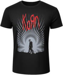 HYBRIS tricou bărbați Korn - A Jumbo Beam - Black - HYBRIS - PS-1-KORN004-H39-8-BK