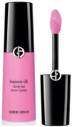 Armani Beauty Machiaj Ten Luminous Silk Cheek Tint Orchid Fuchsia Blush 12 ml