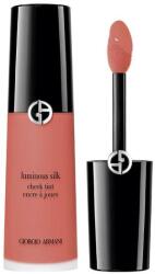 Armani Beauty Machiaj Ten Luminous Silk Cheek Tint Rosewood Pink Blush 12 ml