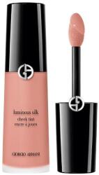 Armani Beauty Machiaj Ten Luminous Silk Cheek Tint Rosy Nude Blush 12 ml