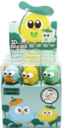  Guma 3D CUTE CHICK