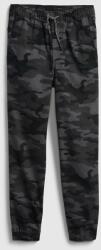 GAP Детски панталони joggers GAP GAP | Siv | Момчешки | XS