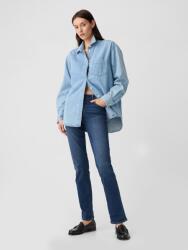 GAP Дънки straight Mid Rise Classic GAP GAP | Sin | ЖЕНИ | 24REG